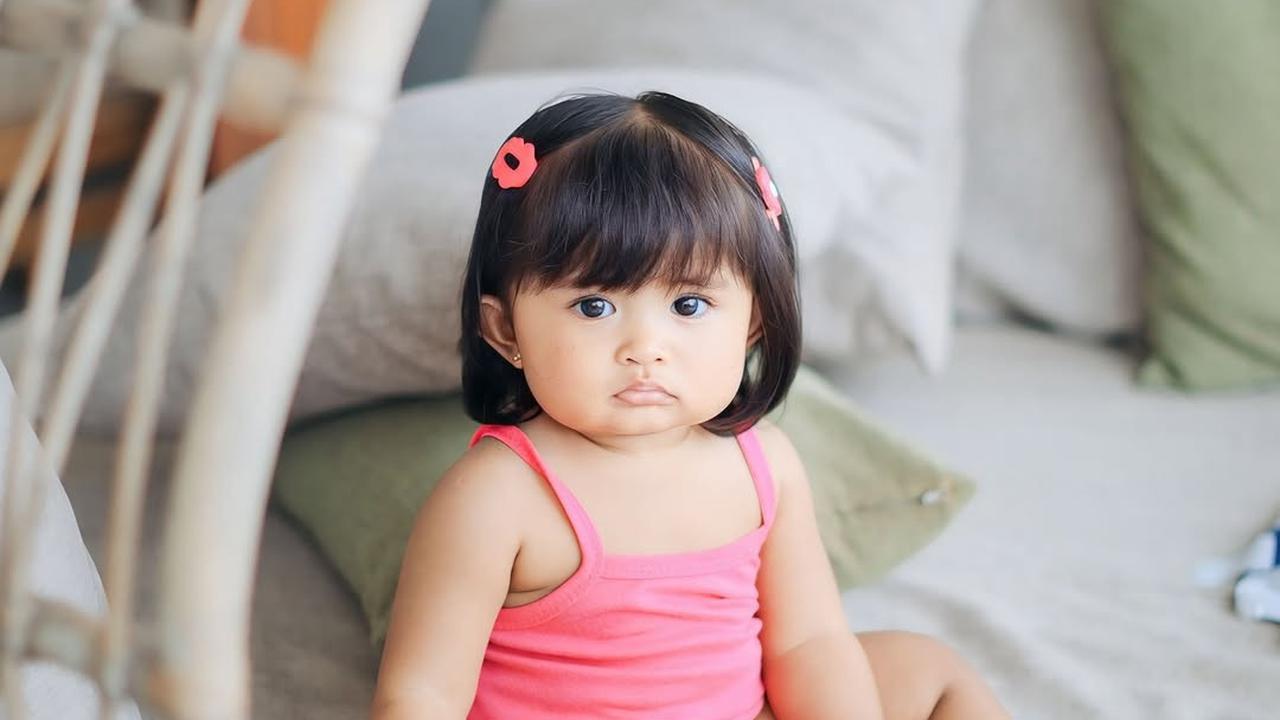 Potret Gemas Cunda Anak Denny Caknan dan Bella Bonita, Makin Gemoy dan Cantik