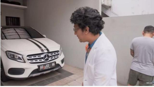 Andre Taulany-Nunung