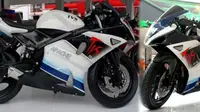 TVS Siapkan Penantang Ninja 250 dan CBR250