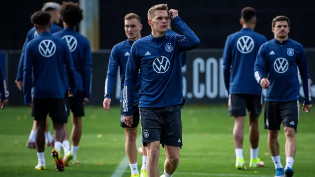 Jerman Bersiap Menjamu Rumania