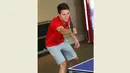 Ander Herrera sedang unjuk kebolehan. (Manutd.com)