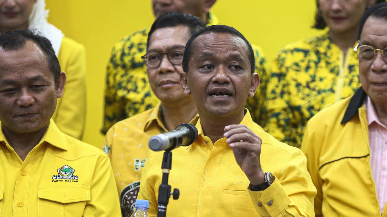 Bahlil Sindir Pihak Tersangkut Kasus Hukum Tapi Saling Menyalahkan: Kapan Bangsa Ini Mau Maju?