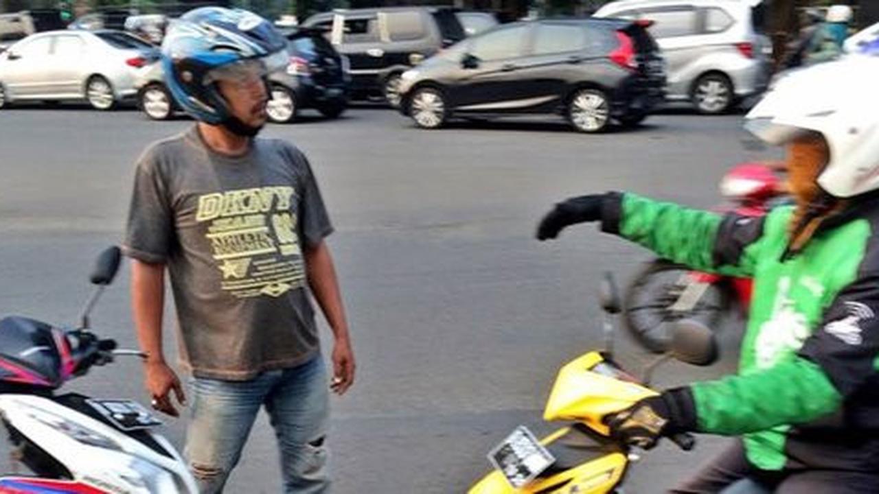 Akhiri keributan, GO-JEK Bandung bersedia menampung ojek pangkalan