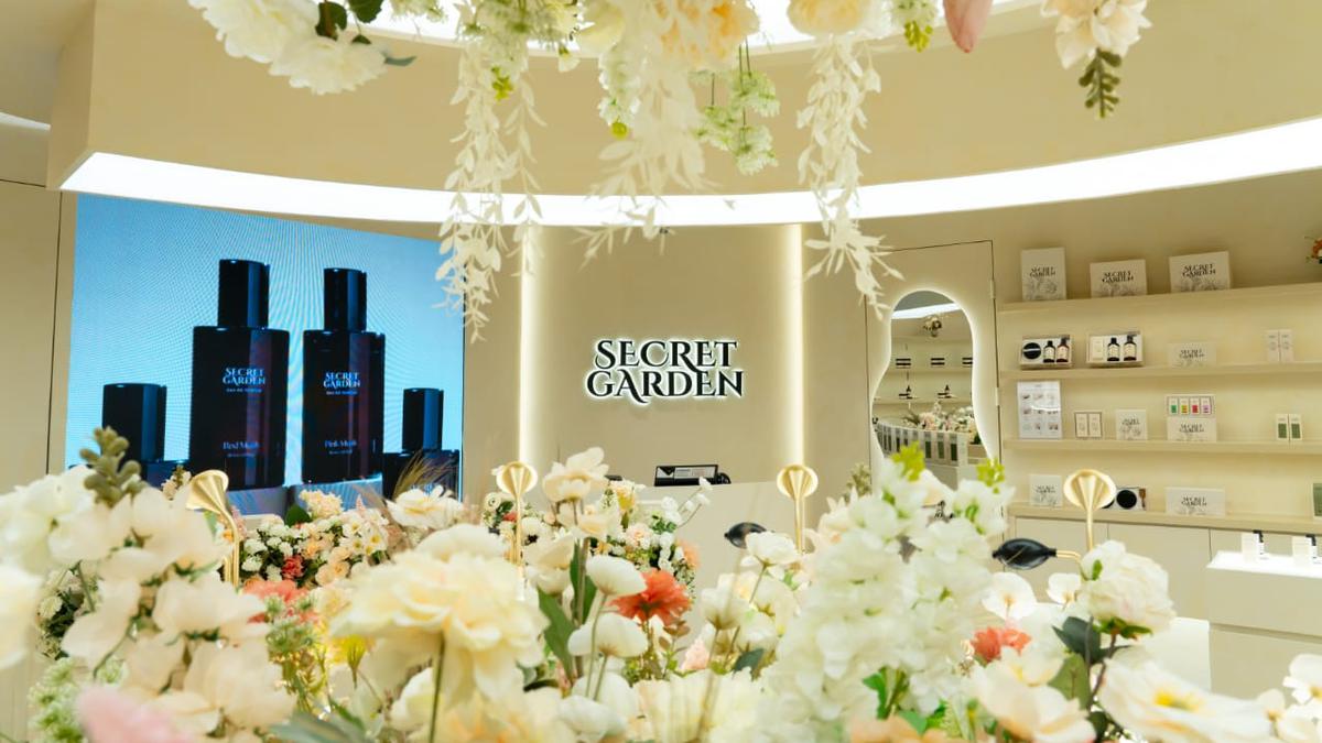 Jelajah Experiences Store Pertama Secret Garden di Jakarta