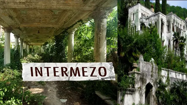 INTERMEZO: Suasana Mencekam di Pantai Laut Hitam