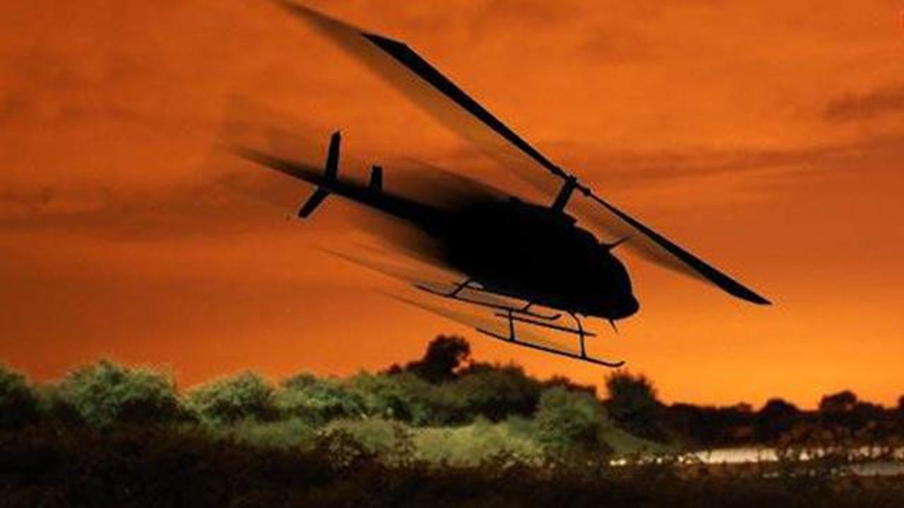 Kronologi Helikopter CEO PT KPN Hilang Kontak di Kalimantan Usai Terbang 1 Jam