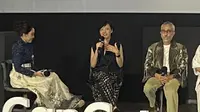 Mouly Surya Sebut Gambar yang Terlintas di Kepala Seringkali Jadi Inspirasinya Membuat Film
