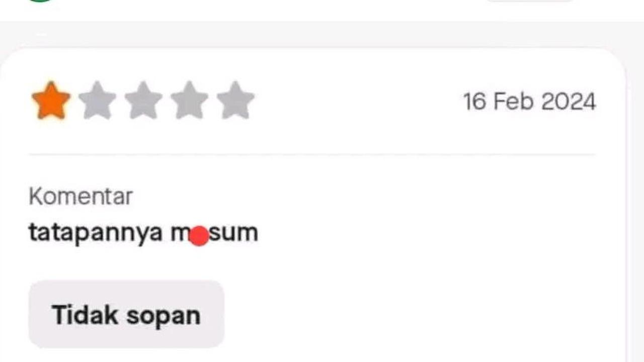 7 Potret Lika-Liku Driver Ojol yang Lucu Abis, Fitur Baru 'Go-Pawang