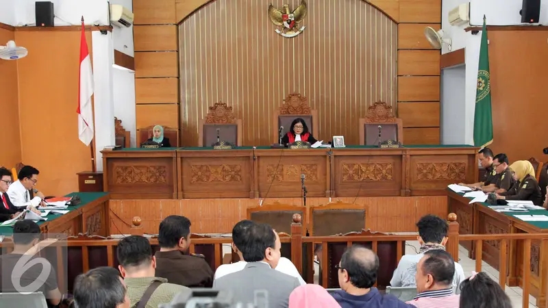 20150727-Sidang Praperadilan Dahlan Iskan-Jakarta-Yusril Ihza Mahendra