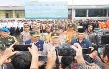 Polda Kalsel Perketat Pengamanan Haul Guru Sekumpul ke-21 dalam Operasi Lilin Intan 2025