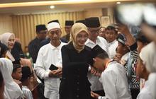 Pemkot Kediri dan Baznas Salurkan Santunan Anak Yatim, Perkuat Kolaborasi Kesejahteraan