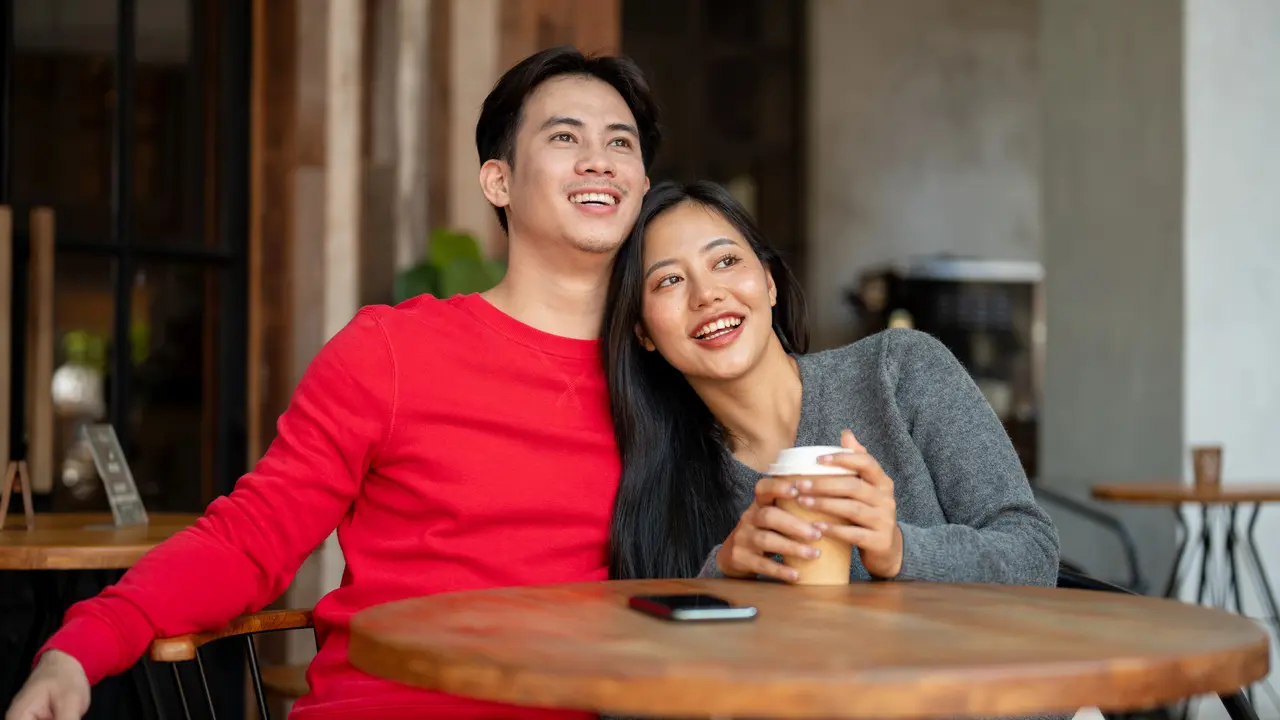 couple desember jarang posting