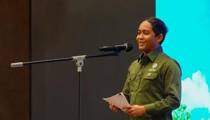 Menteri Kehutanan (Menhut) Raja Juli Antoni (Istimewa)