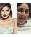 Kareena Kapoor dan Saif Ali Khan baru saja dikarunia seorang bayi laki-laki yang diberi nama Taimur Ali Khan Pataudi, yang menimbulkan komentar publik. Mengetahui hal tersebut, Priyanka Chopra pun ikut berkomentar. (doc.indiatoday)