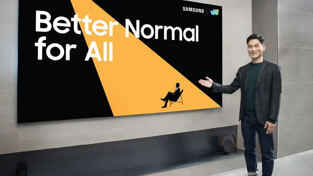 Samsung CES 2021