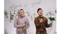 6 Momen Lamaran Andik Vermansah dan Silvia Anggun, Tebar Senyum Bahagia (sumber: Instagram.com/andikvermansah)