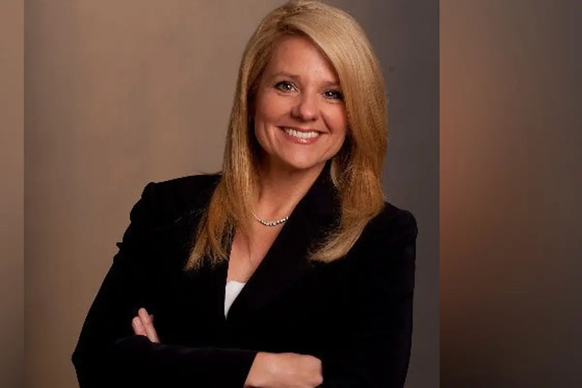 Presiden SpaceX, Gwynne Shotwell. Dok: Twitter