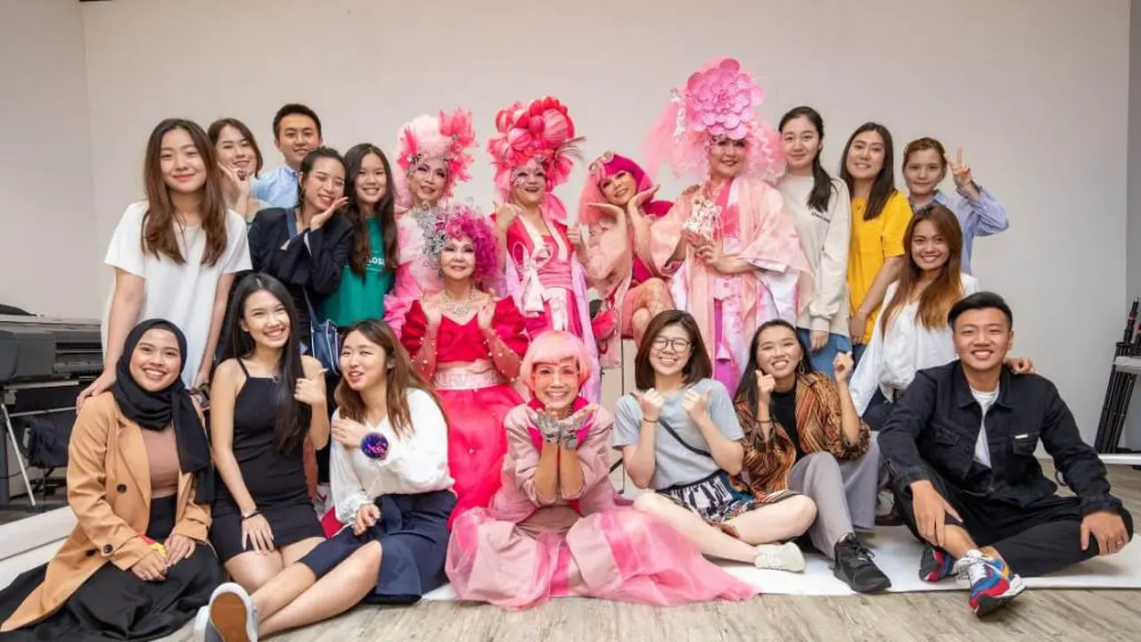 Shunji Matsuo Makeover Magic 2019