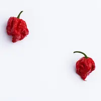 Salah satu cabai terpedas di dunia, carolina reaper. (iStockphoto)