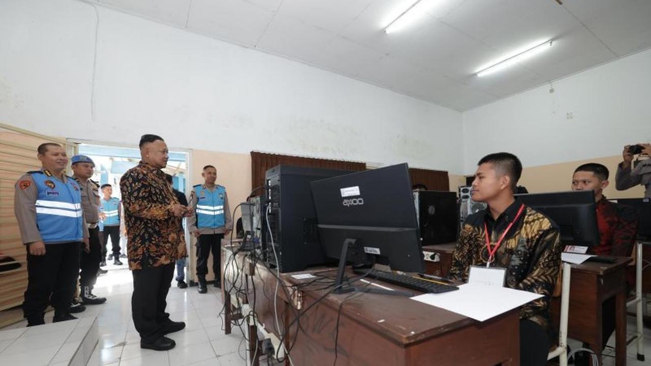 Kompolnas Tegaskan Transparansi Rekrutmen Akpol di Polda Jatim: Jamin Seleksi Bersih