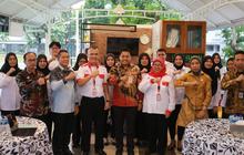 Klinik Pratama Rawat Jalan Lapas Cibinong Raih Akreditasi Paripurna