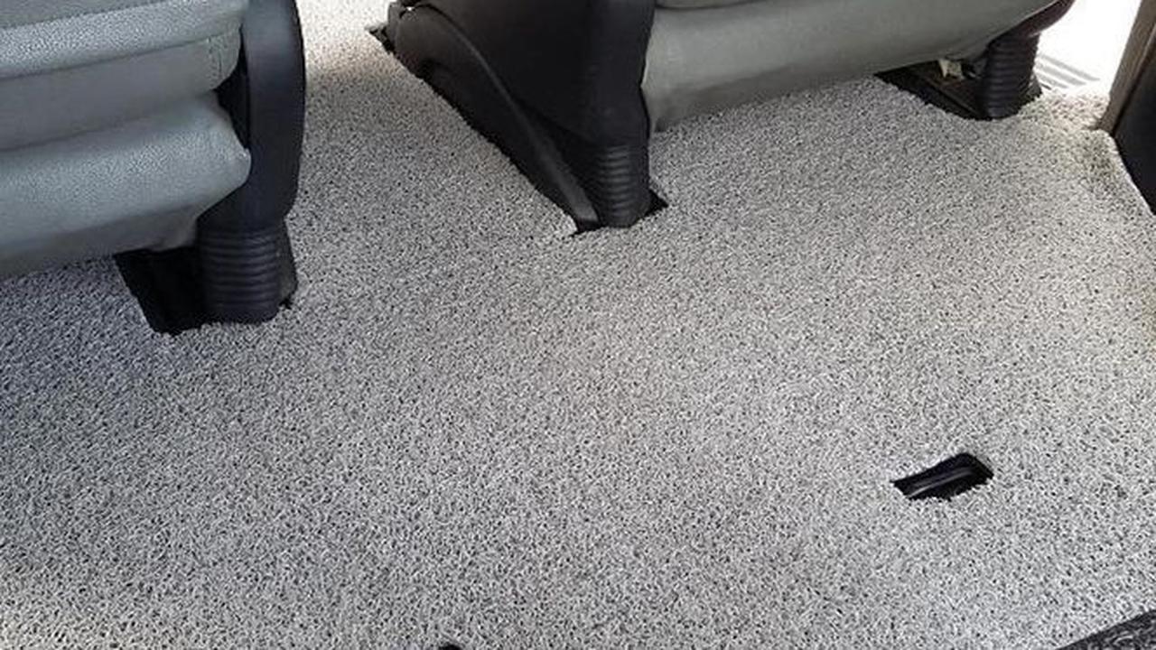 3. Karpet Berbulu Pendek: Praktis dan Mudah Perawatan<br>