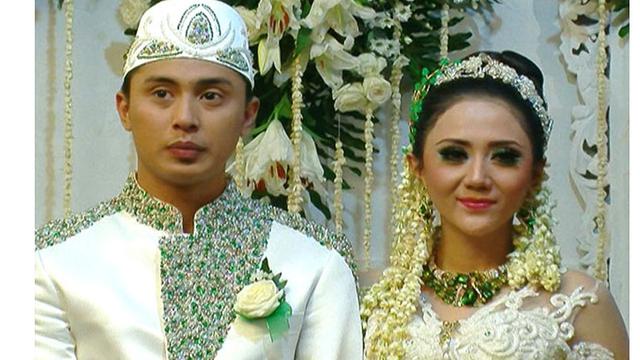 Sering Lakukan KDRT, Suami Aida Saskia Psikopat?