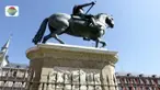 Kota Madrid, Spanyol identik dengan bangunan yang memiliki arsitektur indah, dan cocok untuk dijadikan spot selfie. 