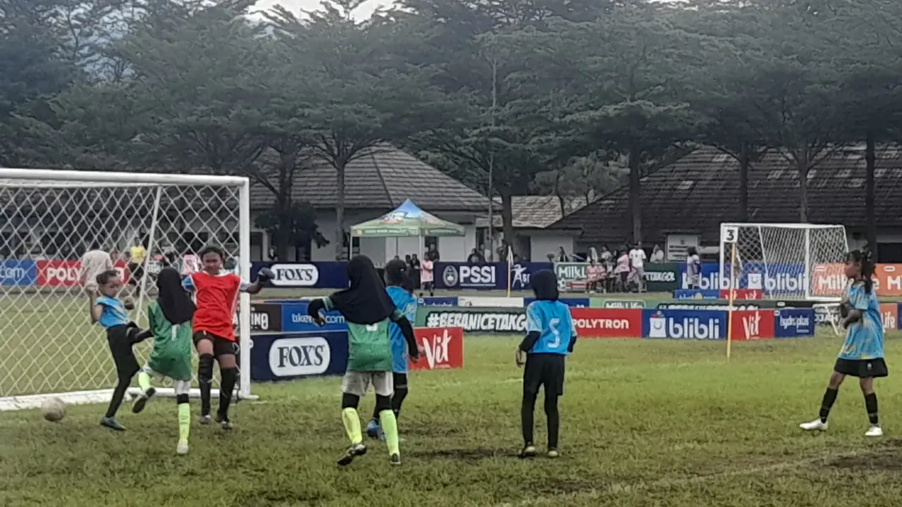 Sepak Bola Wanita