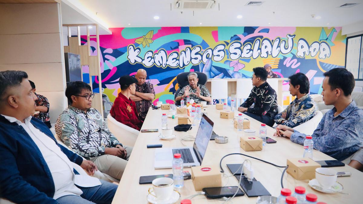 Film Sekolah Rakyat Bakal Hadir Angkat Kisah Dramatis