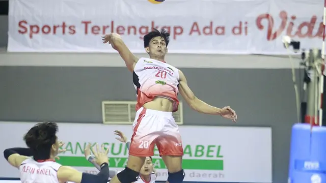 Jakarta Bhayangkara Presisi - PLN Mobile Proliga 2025 - Bola Voli