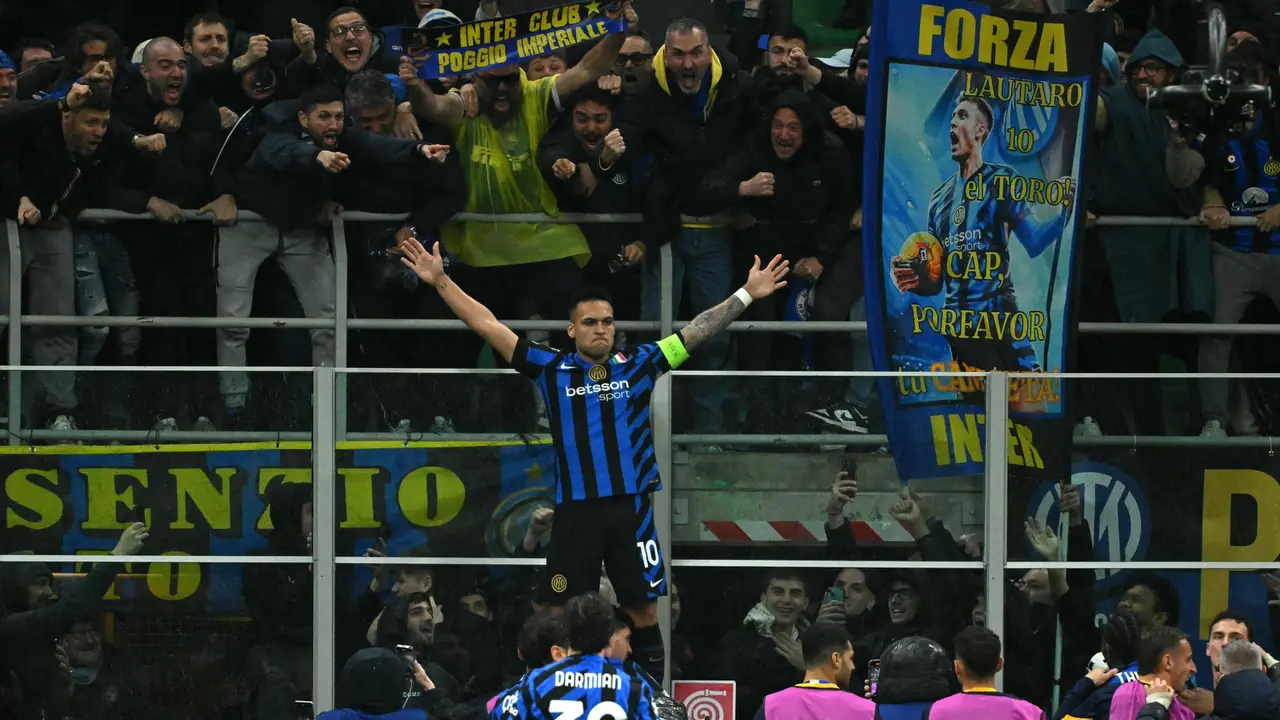 Tahan Imbang Bayern Munchen, Inter Milan Melaju ke Semifinal Liga Champions 2024/2025