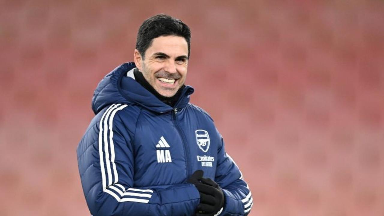 Arteta Tegaskan Keunggulan 9 Poin Arsenal di Liga Inggris Belum Berarti Apa-apa