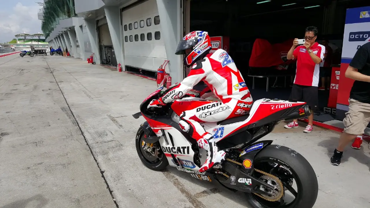 Casey Stoner