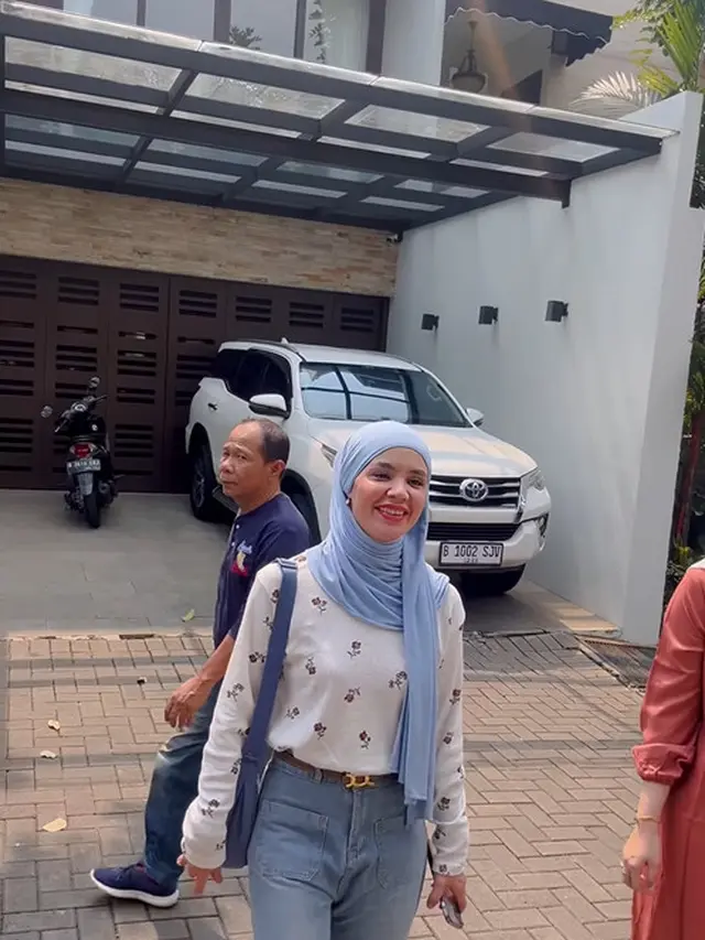 Aldila Jelita (Foto: Instagram/ariekuntung)