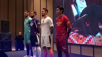 Persita Perkenalkan Skuad Musim Baru, Fokus Konsistensi di BRI Super League