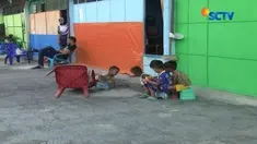 Pengungsi Rohingya di Medan tak dapat hak bekerja, larangan menikah dengan warga lokal, dan mengecap pendidikan.