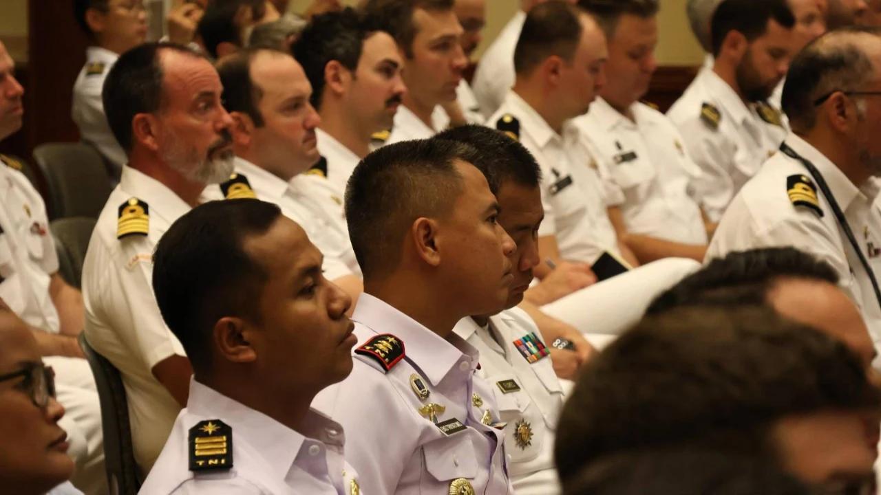 FOTO: TNI AL Ikuti Latihan Maritim RIMPAC 2026 di Hawaii