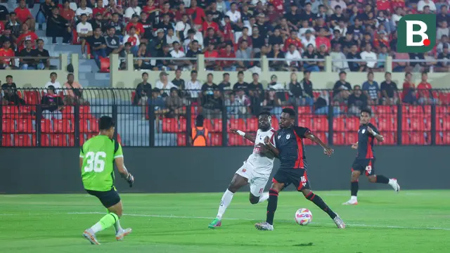  Persijap Jepara Resmi Perkenalkan Skuad, Laskar Kalinyamat Ditahan Imbang Persipura dalam Laga Uji Coba