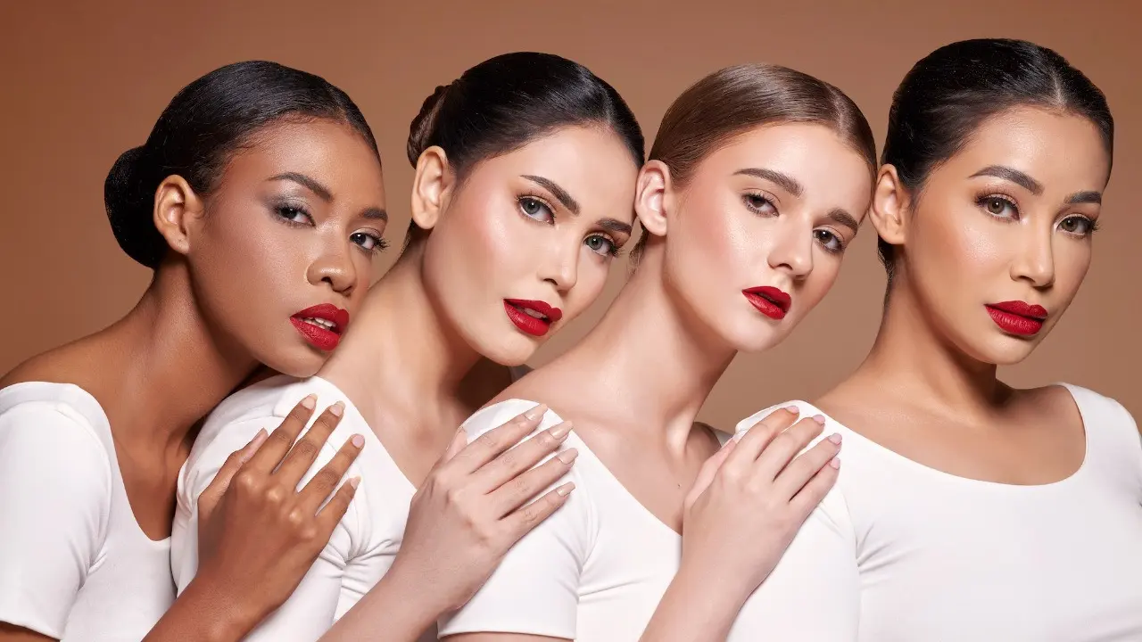 Pilihan Warna Lip Paint Hingga Lip Gloss yang Cocok untuk Perempuan Indonesia