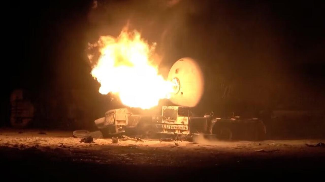 WNI Jadi Saksi Mata AS Bombardir Pelabuhan Minyak Yaman Hingga 80 Orang Wafat