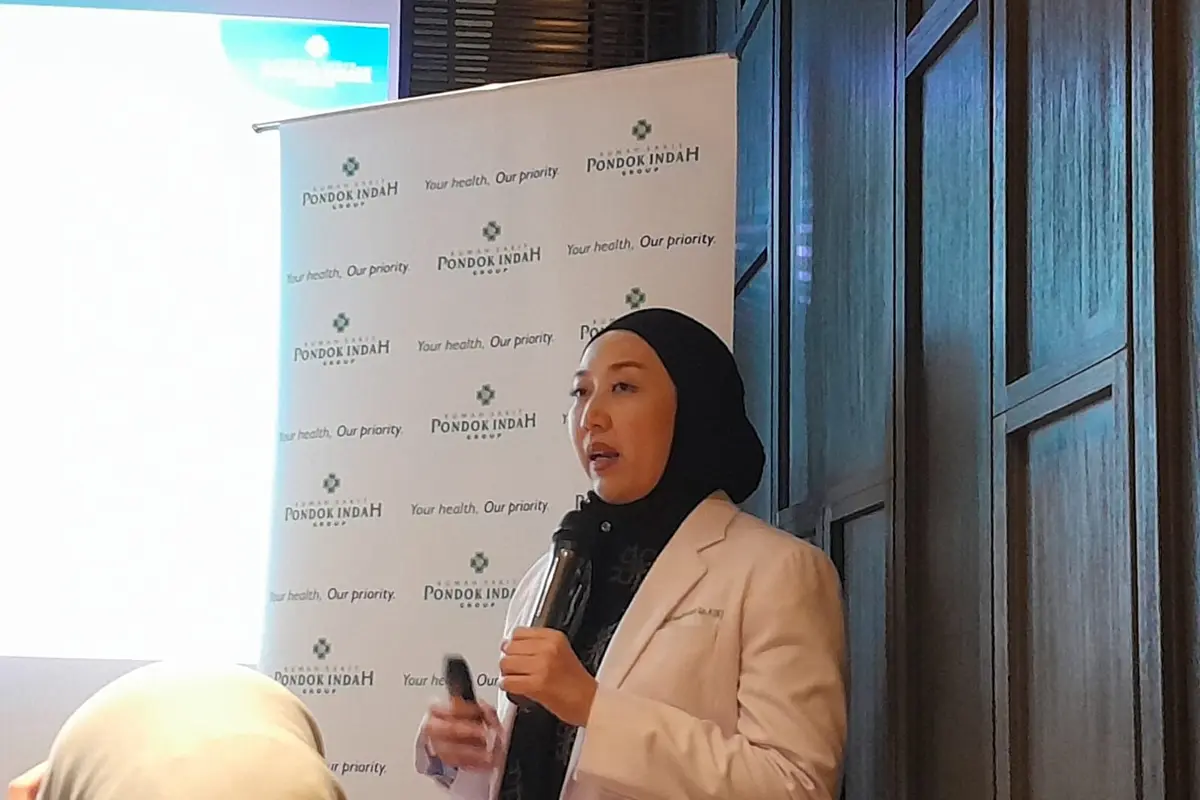 Dokter spesialis anak subspesialis nefrologi Henny Adriani Puspitasari mengatakan gejala yang mesti dicurigai anak alami masalah ginjal.