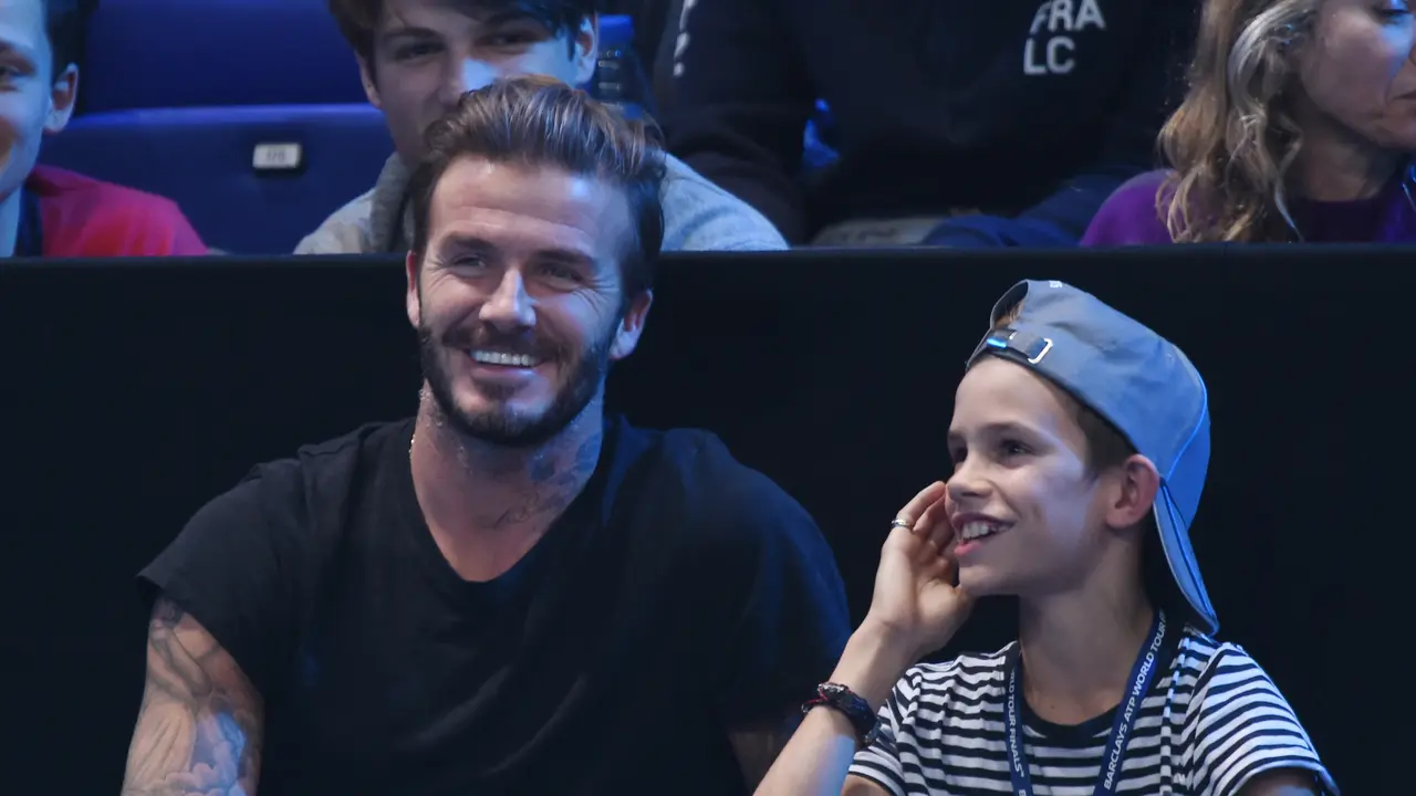 David Beckham