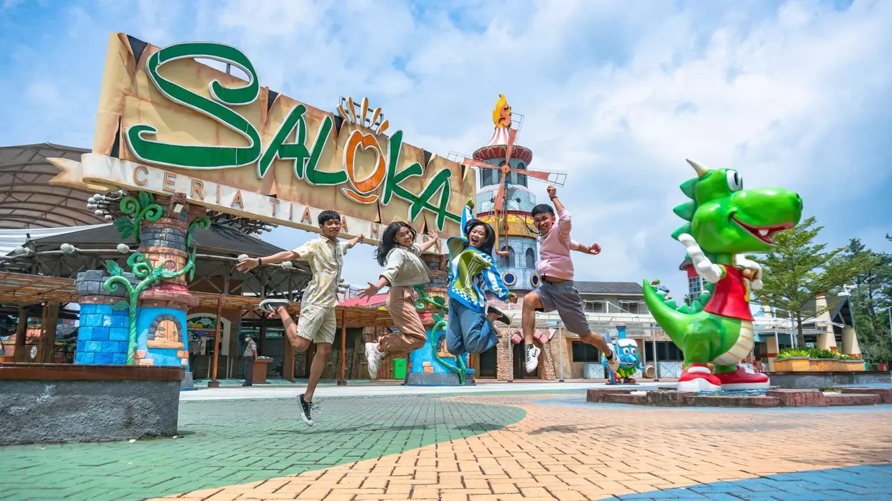 Tempat Makan Enak Dekat Saloka Theme Park Semarang Tahun 2026