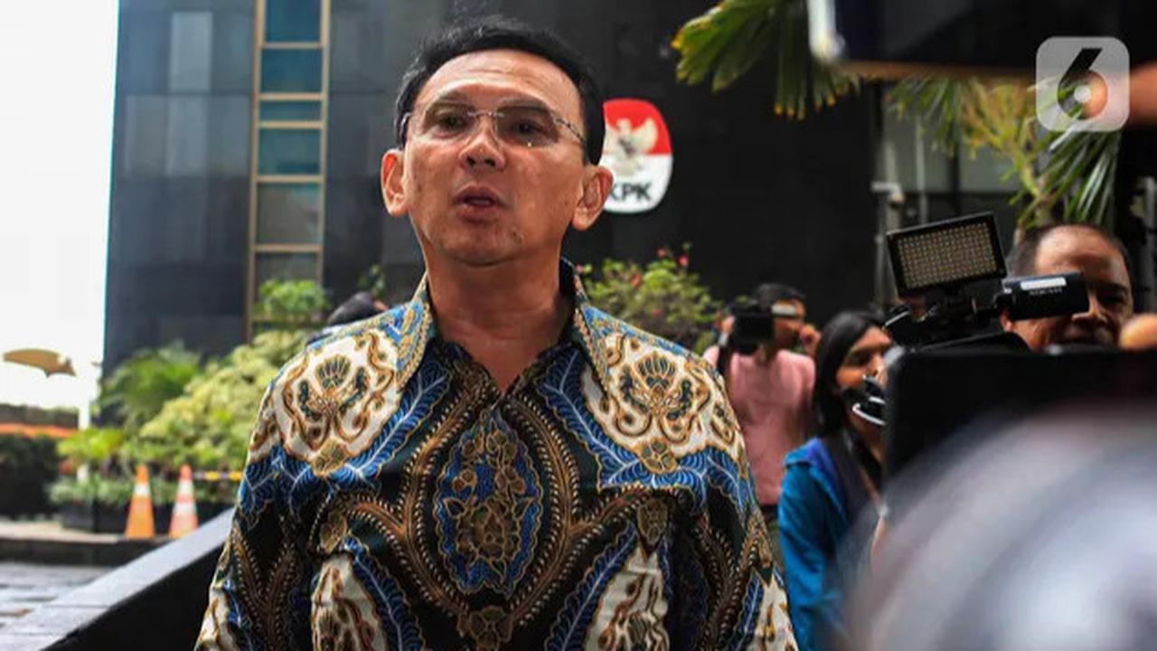 Korupsi LNG Pertamina, Ahok Diperiksa sebagai Saksi