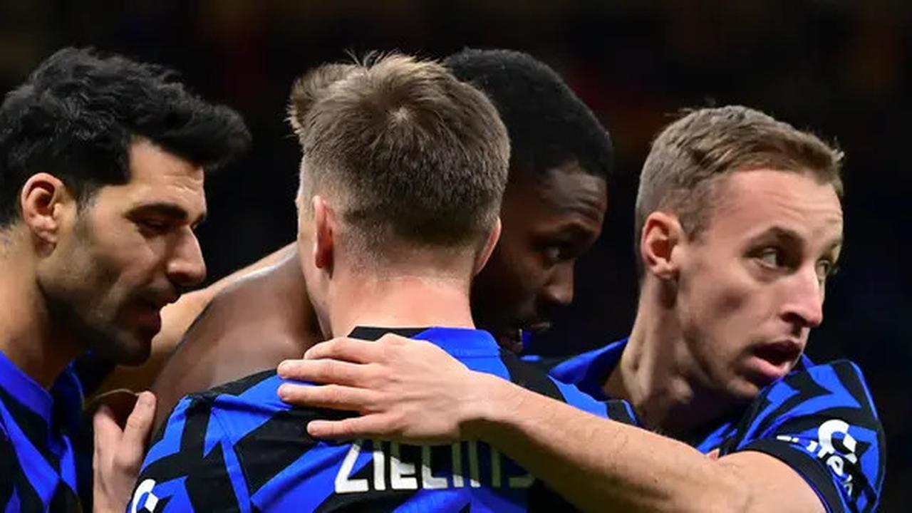 Hasil Lengkap Liga Italia Tadi Malam: Fiorentina Kalah di Kandang, Inter Milan Amankan Posisi Tiga Besar