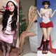 Penampilan Member Blackpink, Jisoo, Rose, Lisa saat Ucapkan Natal dan Happy Holiday 2025. [Instagram]