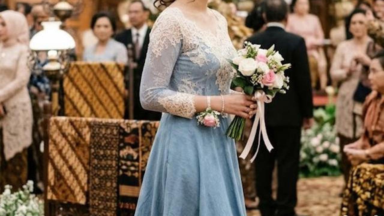 9 Model Baju Bridesmaid Denim Trend 2026, Pilihan Anti Mainstream yang Terlihat Mewah