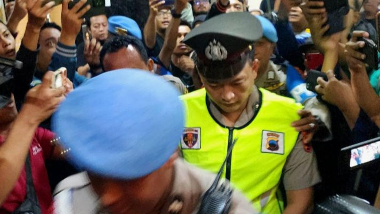 Aipda Robig Melawan, Polda Jateng Beri Tenggat Waktu 21 Hari Nyusun Materi Banding
