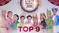 LIDA 2020 Top 9